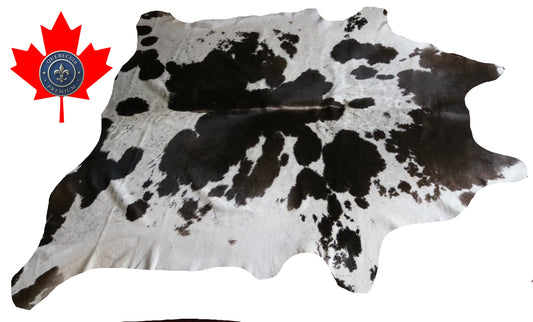 99922  Cowhide rug   Collection Quebecuir Premium