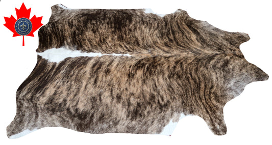 99924 Cowhide rug   Collection Quebecuir Premium