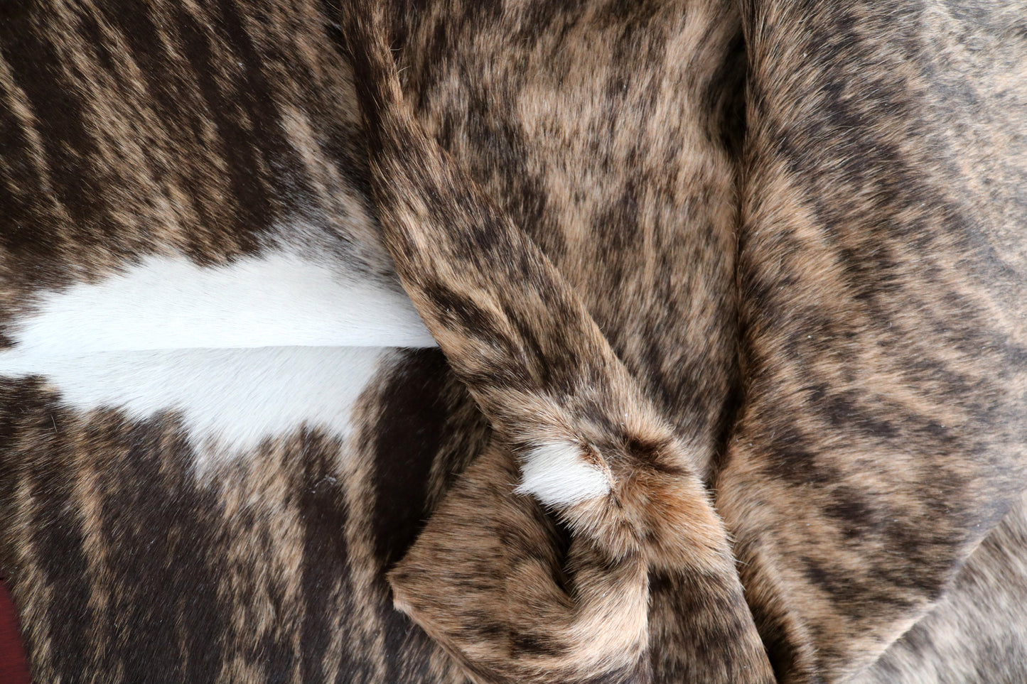 99924 Cowhide rug   Collection Quebecuir Premium