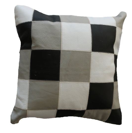 301019 Coussin Peau de Vache Cowhide Pillow Collection Quebecuir Premium