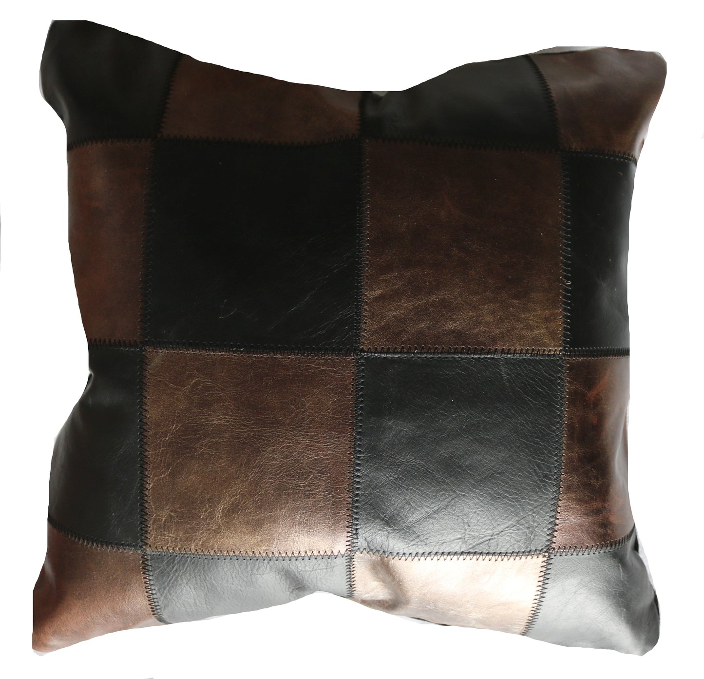 301040 Coussin Peau de Vache Cowhide Pillow Collection Quebecuir Premium