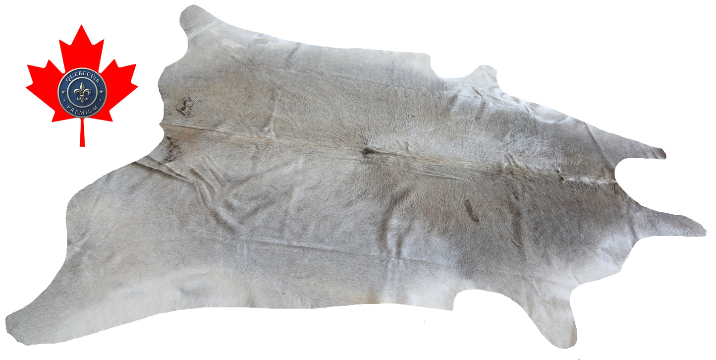 99941 Cowhide rug   Collection Quebecuir Premium BIG SIZE XXL