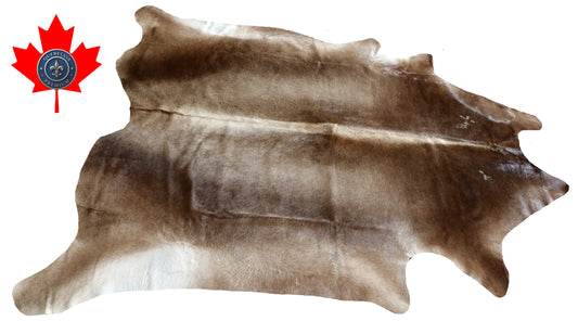 99942 Cowhide rug   Collection Quebecuir Premium BIG SIZE XXL