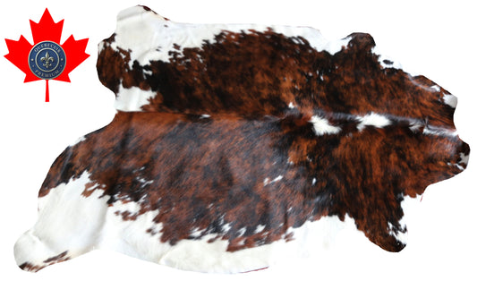 99945 Cowhide rug   Collection Quebecuir Premium