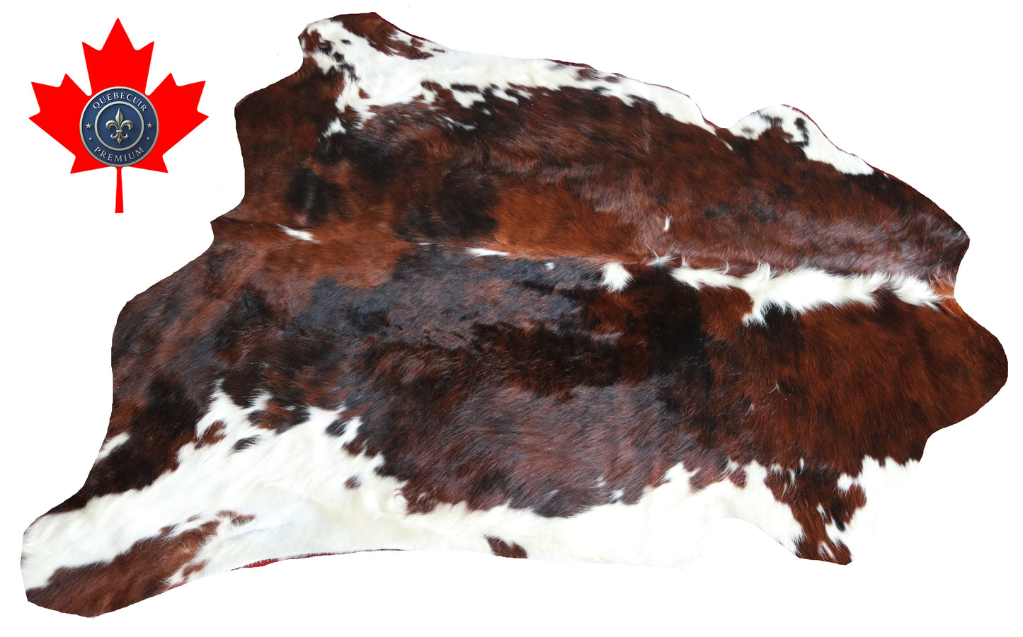 99947 Cowhide rug   Collection Quebecuir Premium