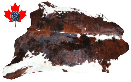 99947 Cowhide rug   Collection Quebecuir Premium