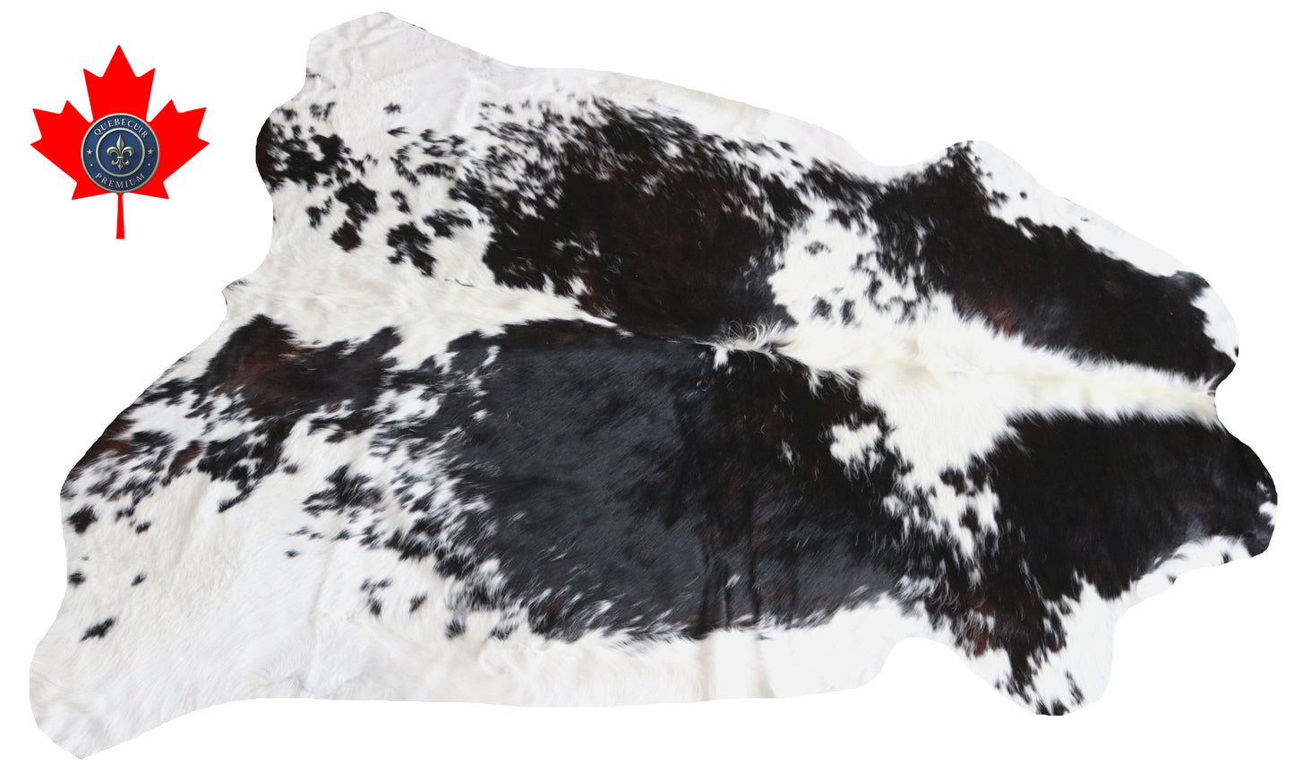 99957 Cowhide rug   Collection Quebecuir Premium