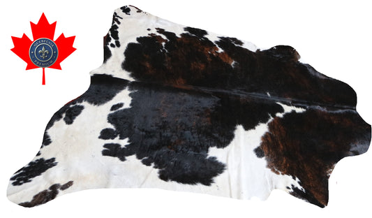 99958 Cowhide rug   Collection Quebecuir Premium