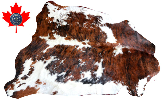 99960 Cowhide rug   Collection Quebecuir Premium