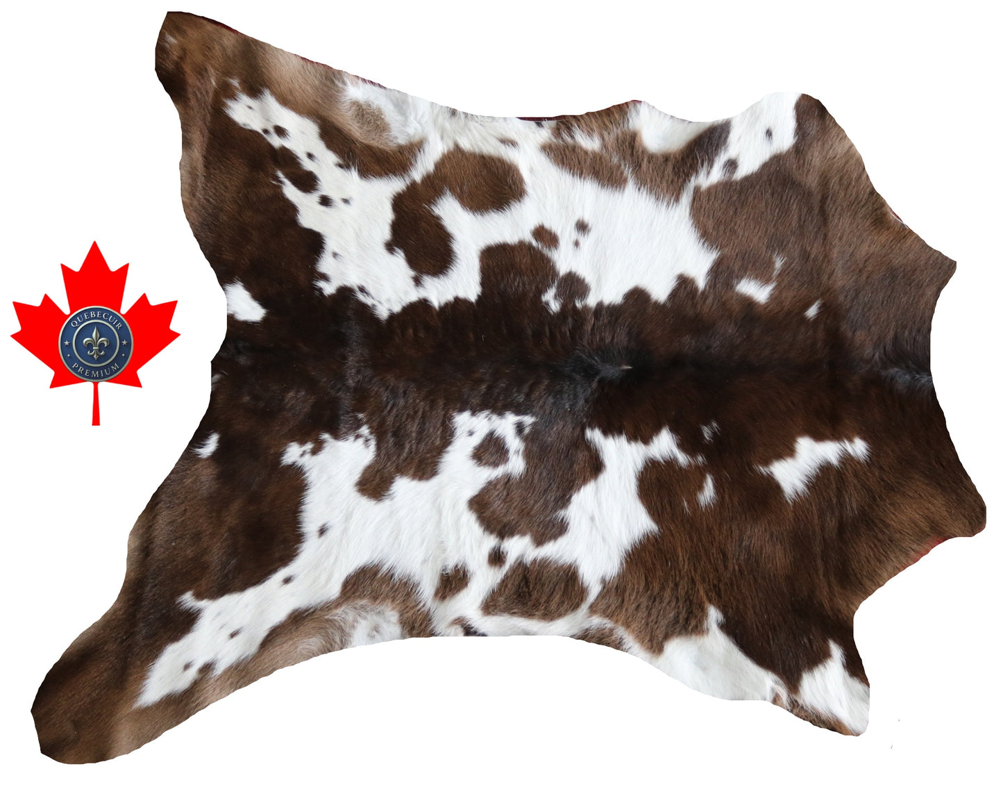 99969 Calfskin Tapis peau de veau   Collection Quebecuir Premium