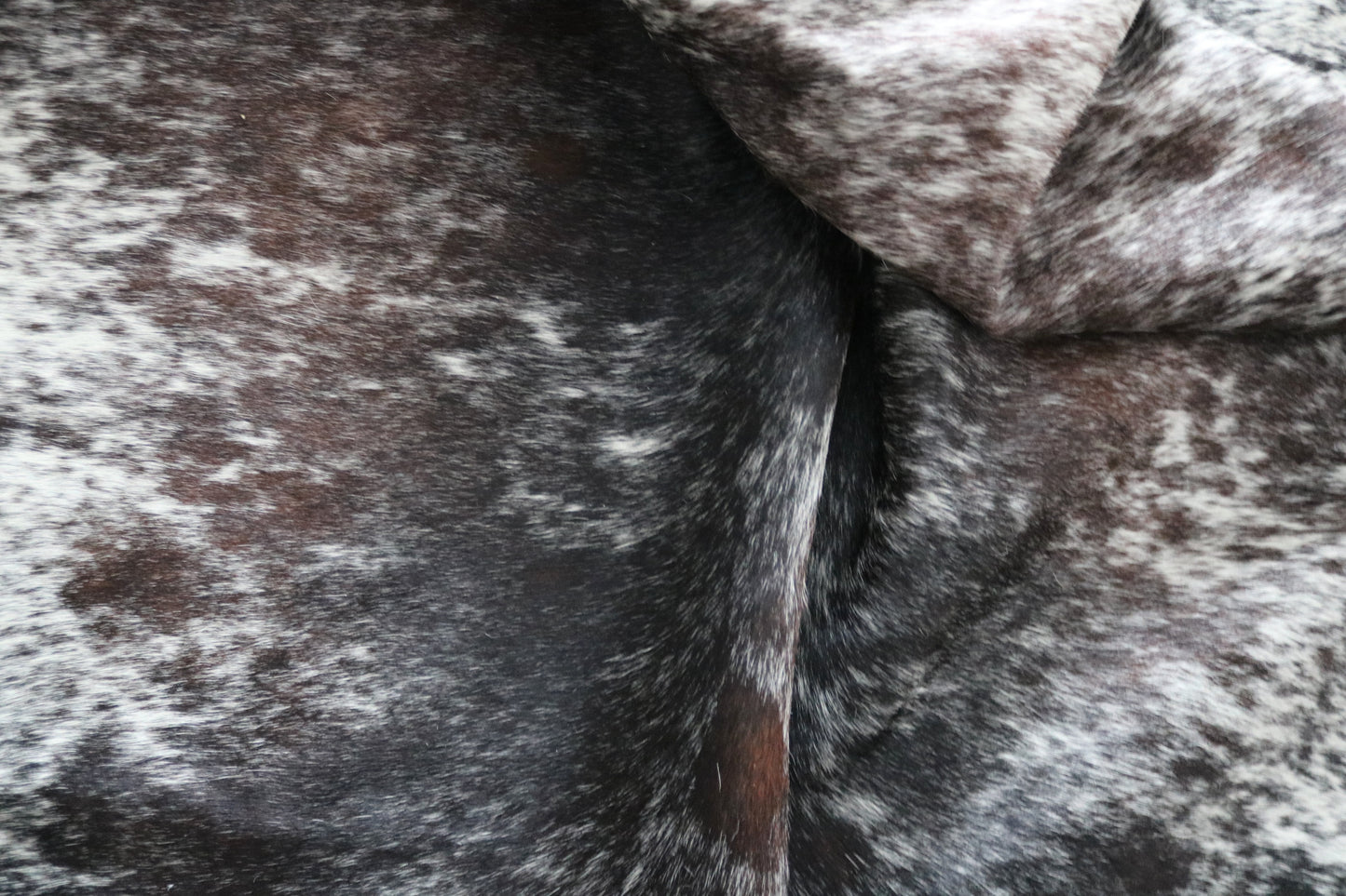 99981 Cowhide rug   TRICOLOR Collection Quebecuir Premium BIG SIZE XXL