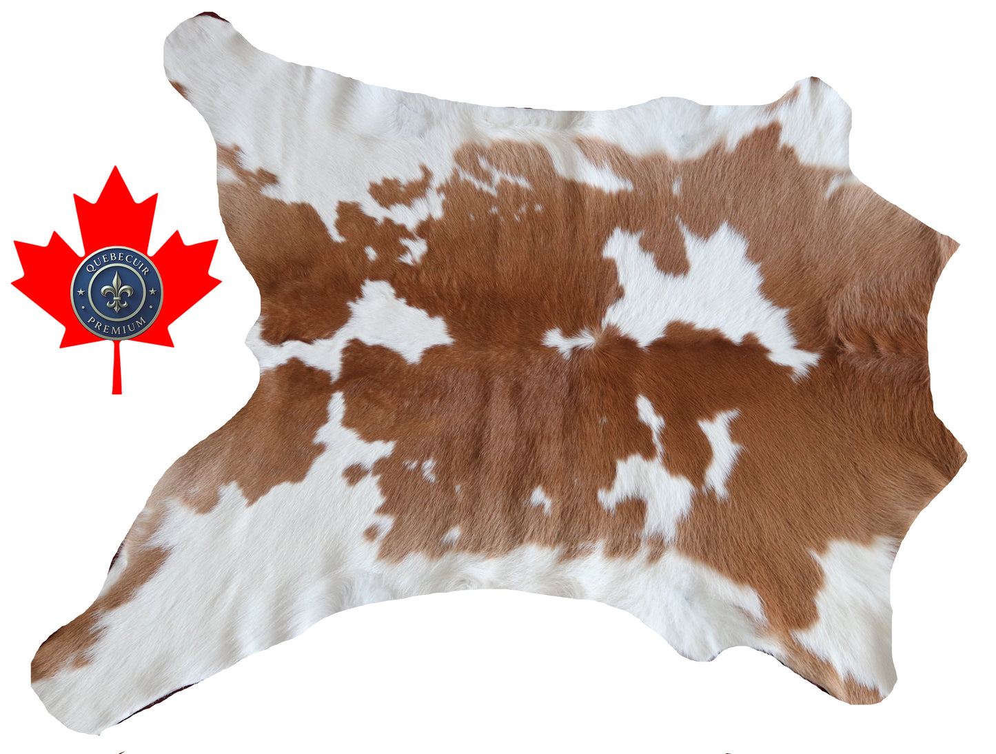 99984 Calfskin Tapis peau de veau   Collection Quebecuir Premium