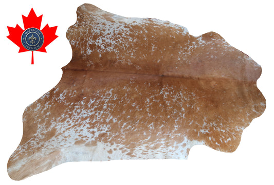 99989 Cowhide rug   Collection Quebecuir Premium