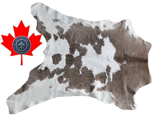 99999 Calfskin Tapis peau de veau   Collection Quebecuir Premium