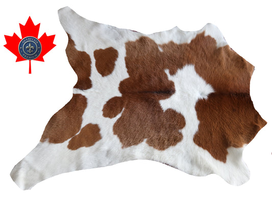 100021 Calfskin Tapis peau de veau   Collection Quebecuir Premium