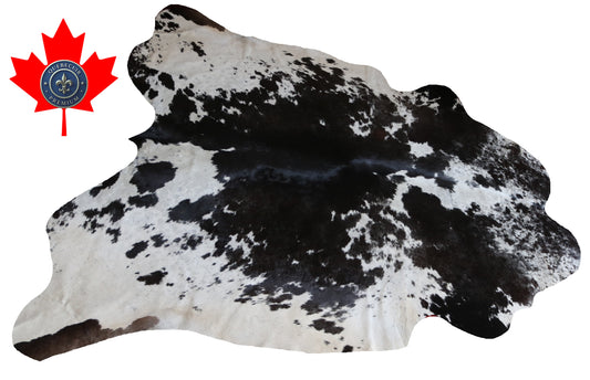 100026 Cowhide rug   Collection Quebecuir Premium