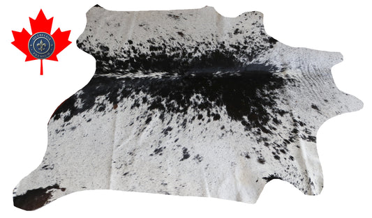 200579 Cowhide rug  Collection Quebecuir Premium