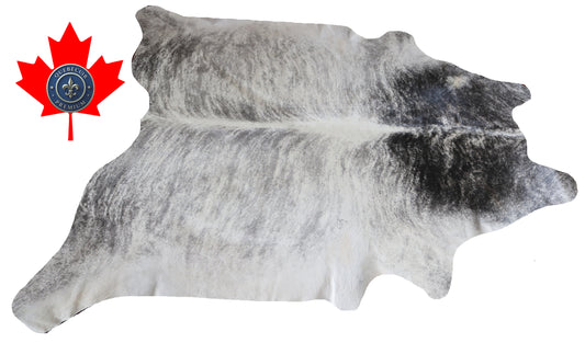 200580 Cowhide rug  Collection Quebecuir Premium
