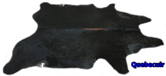 98439- Cowhide Rug Tapis Peau de Vache BIG SIZE  XXL - Collection Quebecuir Premium