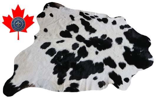 200583 Cowhide rug  Collection Quebecuir Premium