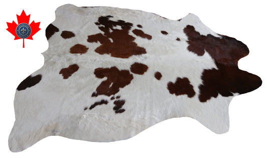 100037 Cowhide rug  Collection Quebecuir Premium