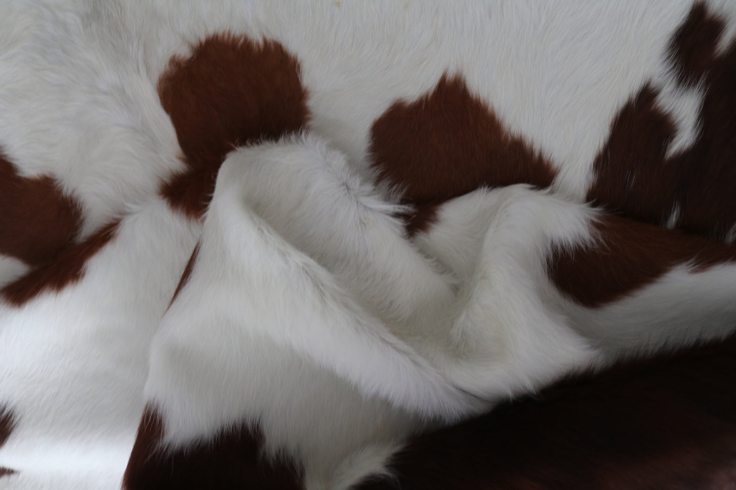 100037 Cowhide rug  Collection Quebecuir Premium