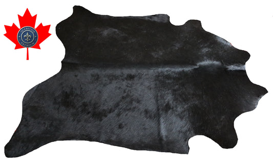 100038 Cowhide rug  Collection Quebecuir Premium