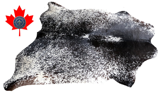 100039 Cowhide rug  Collection Quebecuir Premium