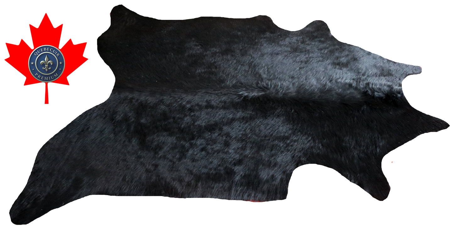 100040 Cowhide rug  Collection Quebecuir Premium