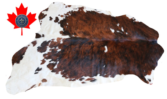100050 Cowhide rug  Collection Quebecuir Premium