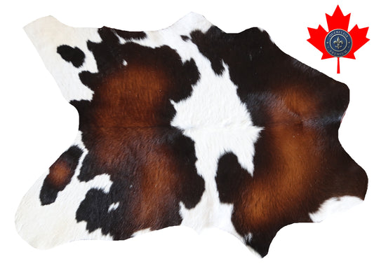 100061 Calfskin Tapis peau de veau   Collection Quebecuir Premium