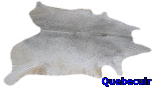 98469- Cowhide Rug Tapis Peau de Vache BIG SIZE  XXL  - Collection Quebecuir Premium