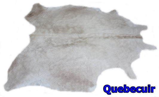 98512 - Cowhide Rug Tapis Peau de Vache   - Collection Quebecuir Premium