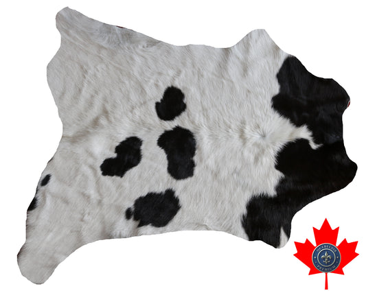 100100 Calfskin Tapis peau de veau   Collection Quebecuir Premium