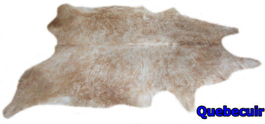 98534 - Cowhide Rug Tapis Peau de Vache    BIG SIZE XXL    - Collection Quebecuir Premium