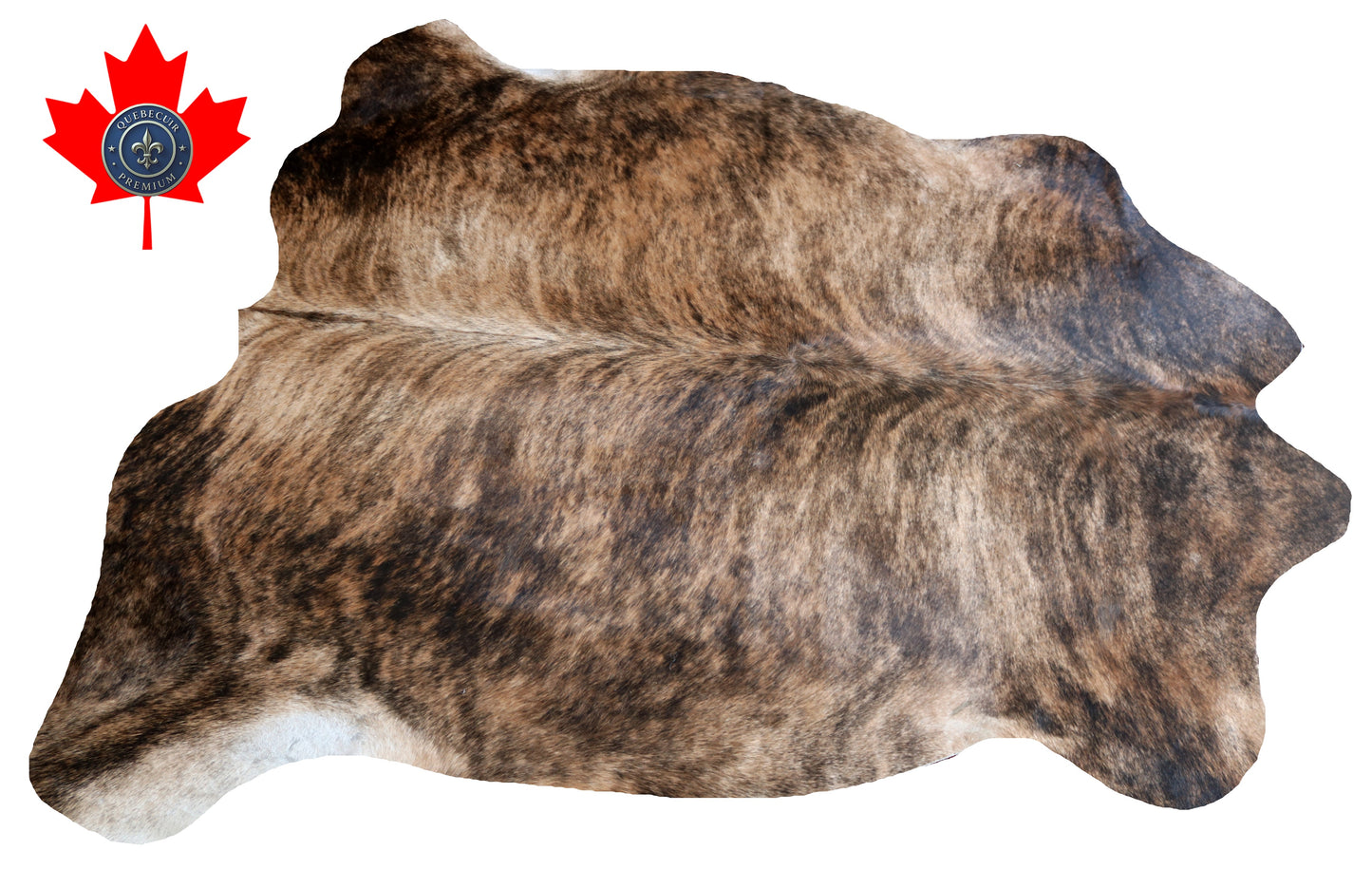 100108 Cowhide Rug  Quebecuir Premium Collection.