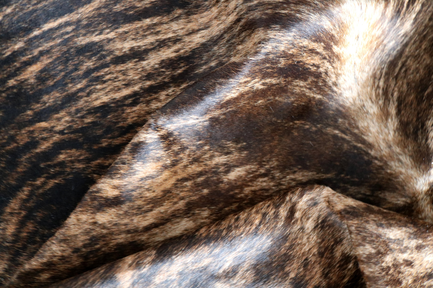 100120 Cowhide rug    Collection Quebecuir Premium