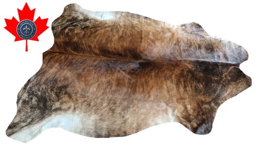 99700 Cowhide rug    Collection Quebecuir Premium