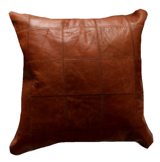 301165 Coussin Peau de Vache Cowhide Pillow Collection Quebecuir Premium