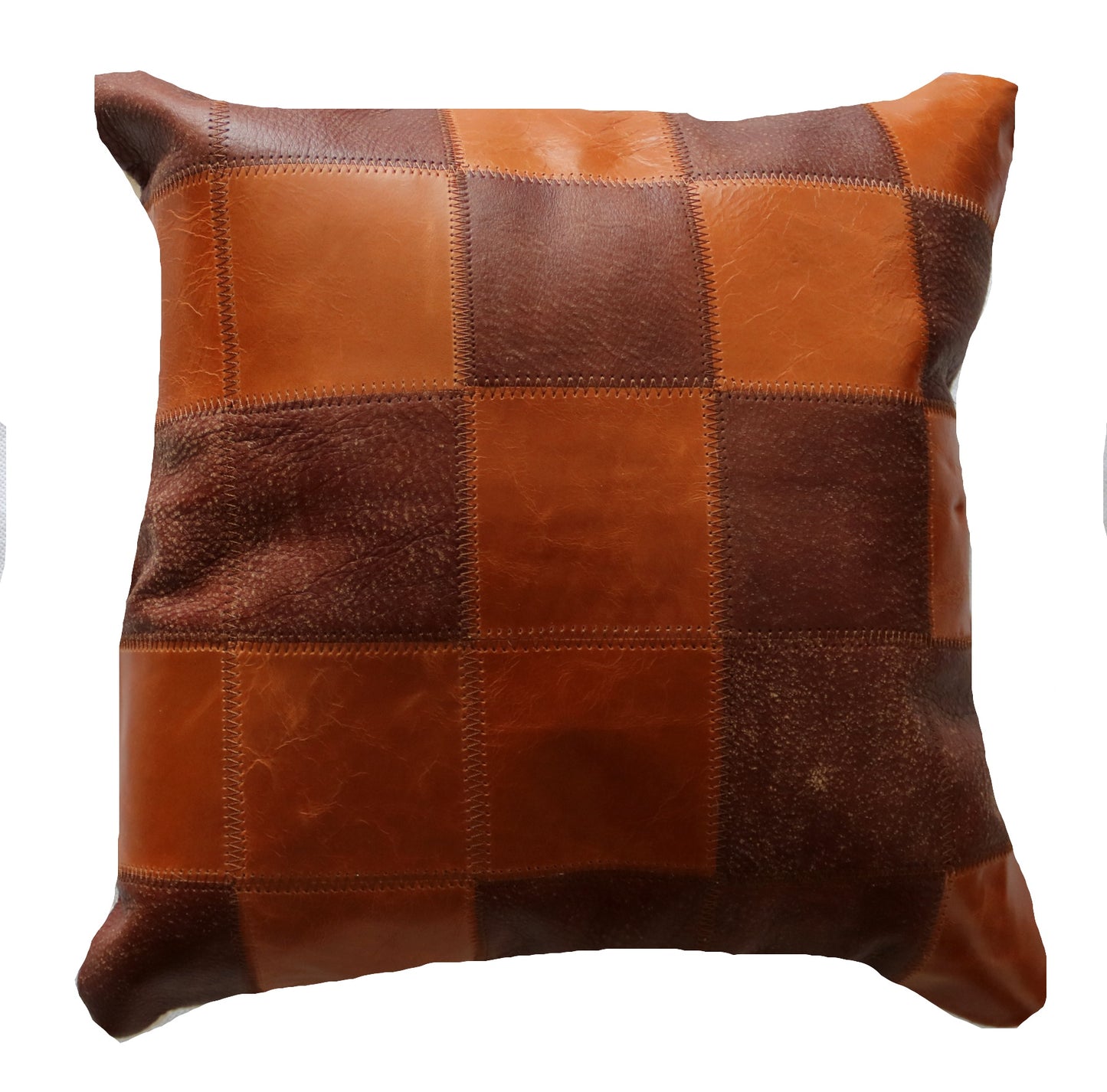 301183 Coussin Peau de Vache Cowhide Pillow Collection Quebecuir Premium