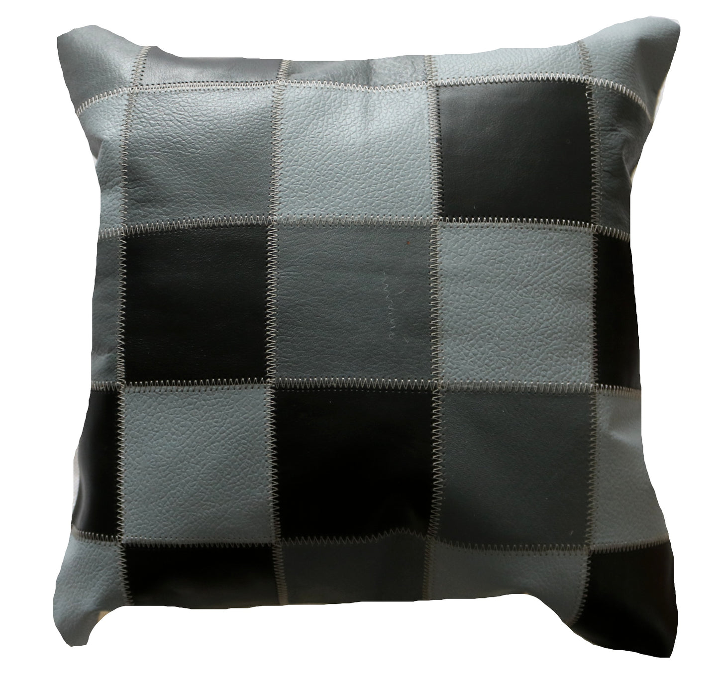 301187 Coussin Peau de Vache Cowhide Pillow Collection Quebecuir Premium