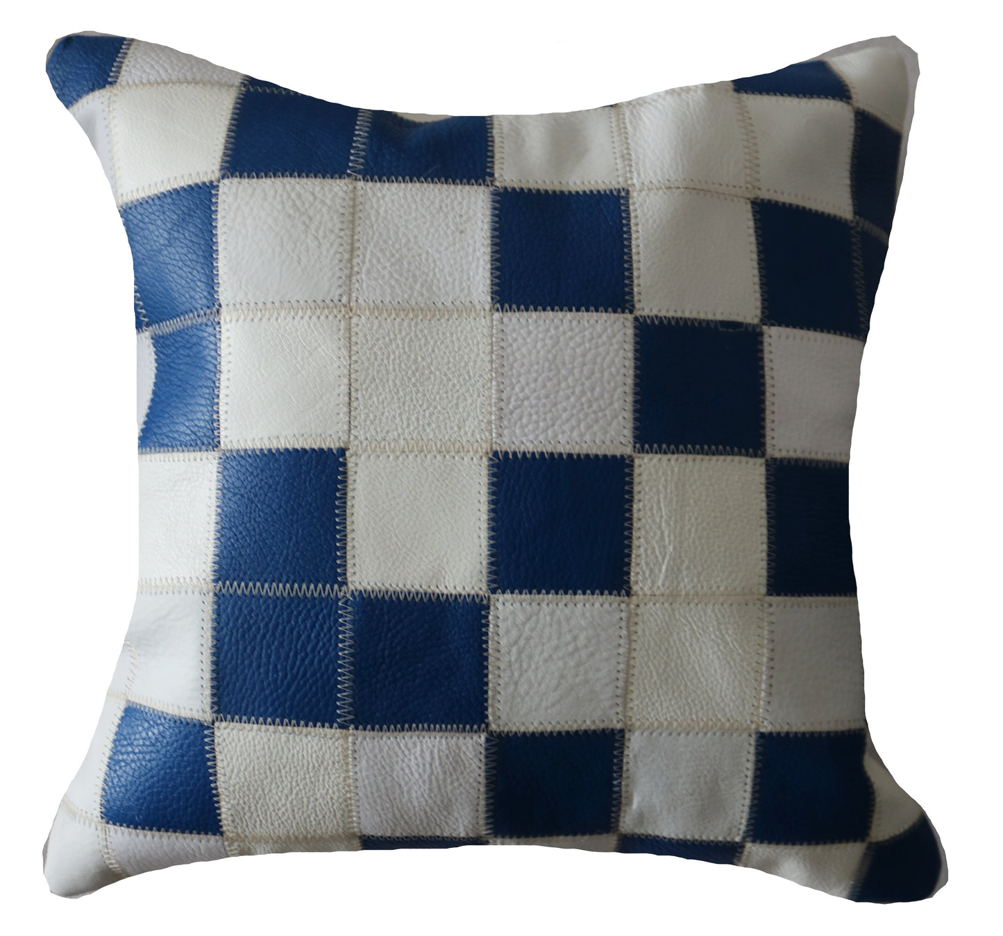 301212 Coussin Peau de Vache Cowhide Pillow Collection Quebecuir Premium