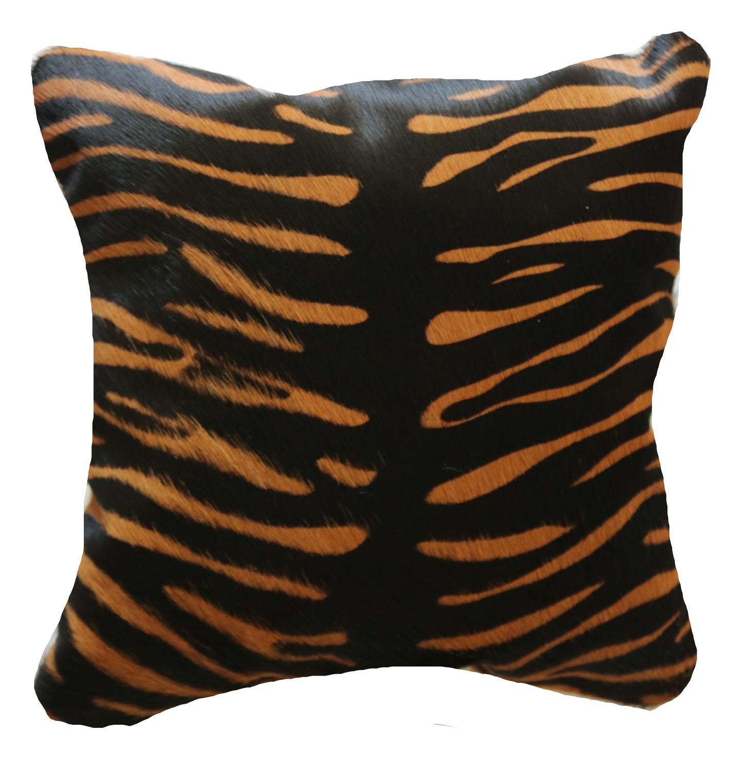 301218 Coussin Peau de Vache Cowhide Pillow Collection Quebecuir Premium