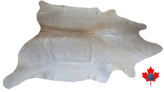 98647- Cowhide Rug Tapis Peau de Vache    BIG SIZE XXL     - Collection Quebecuir Premium