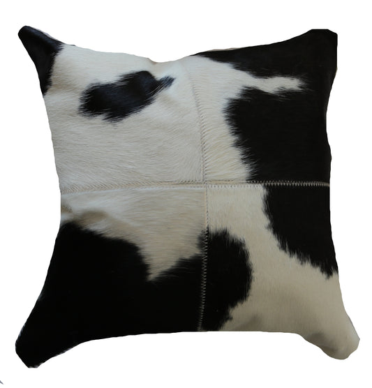 301229 Coussin Peau de Vache Cowhide Pillow Collection Quebecuir Premium