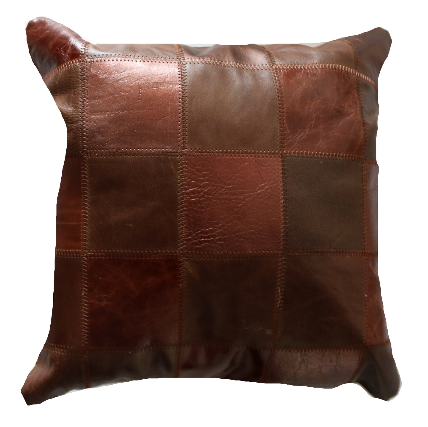 301265 Coussin Peau de Vache Cowhide Pillow Collection Quebecuir Premium