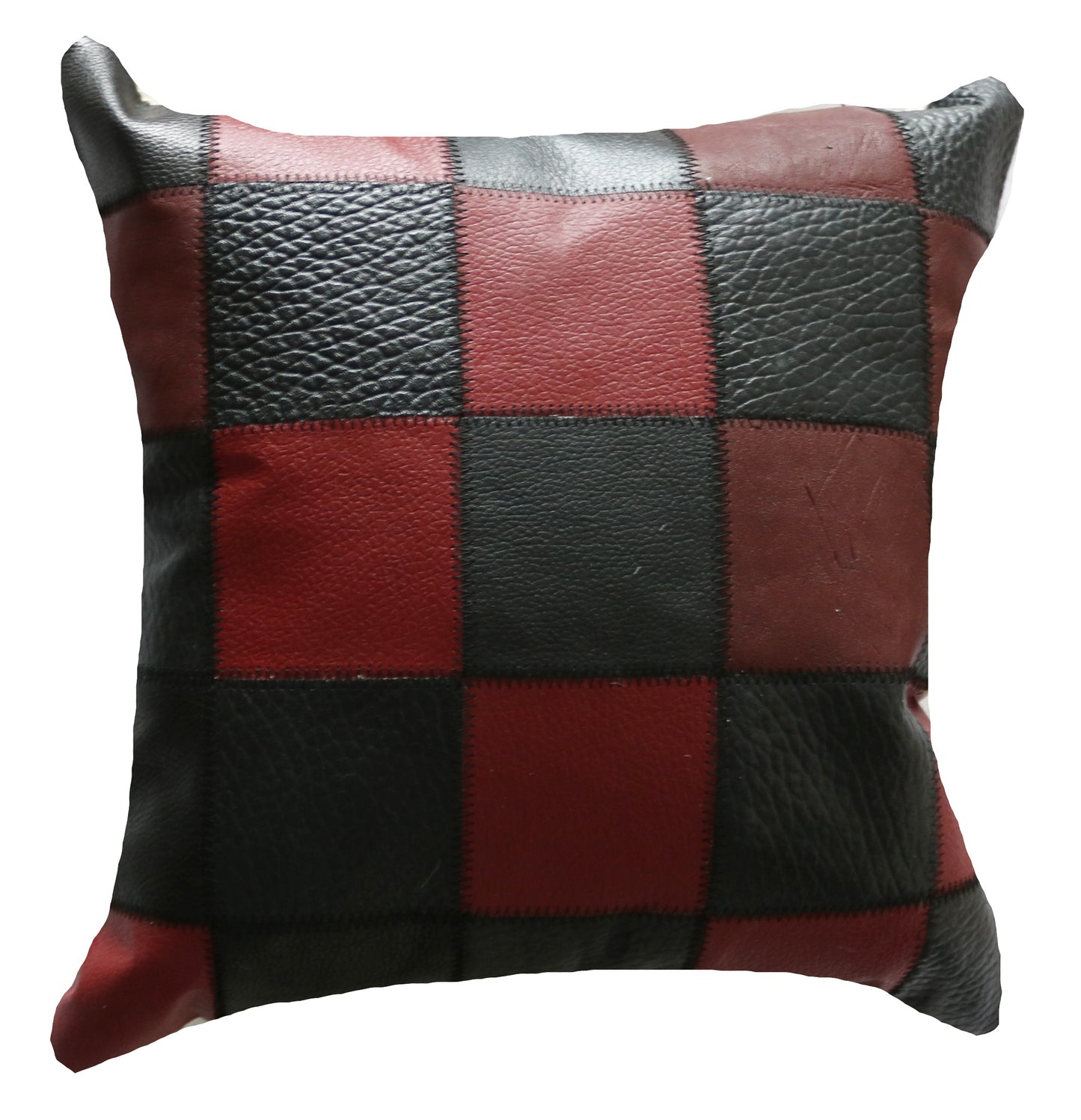 301269 Coussin Peau de Vache Cowhide Pillow Collection Quebecuir Premium