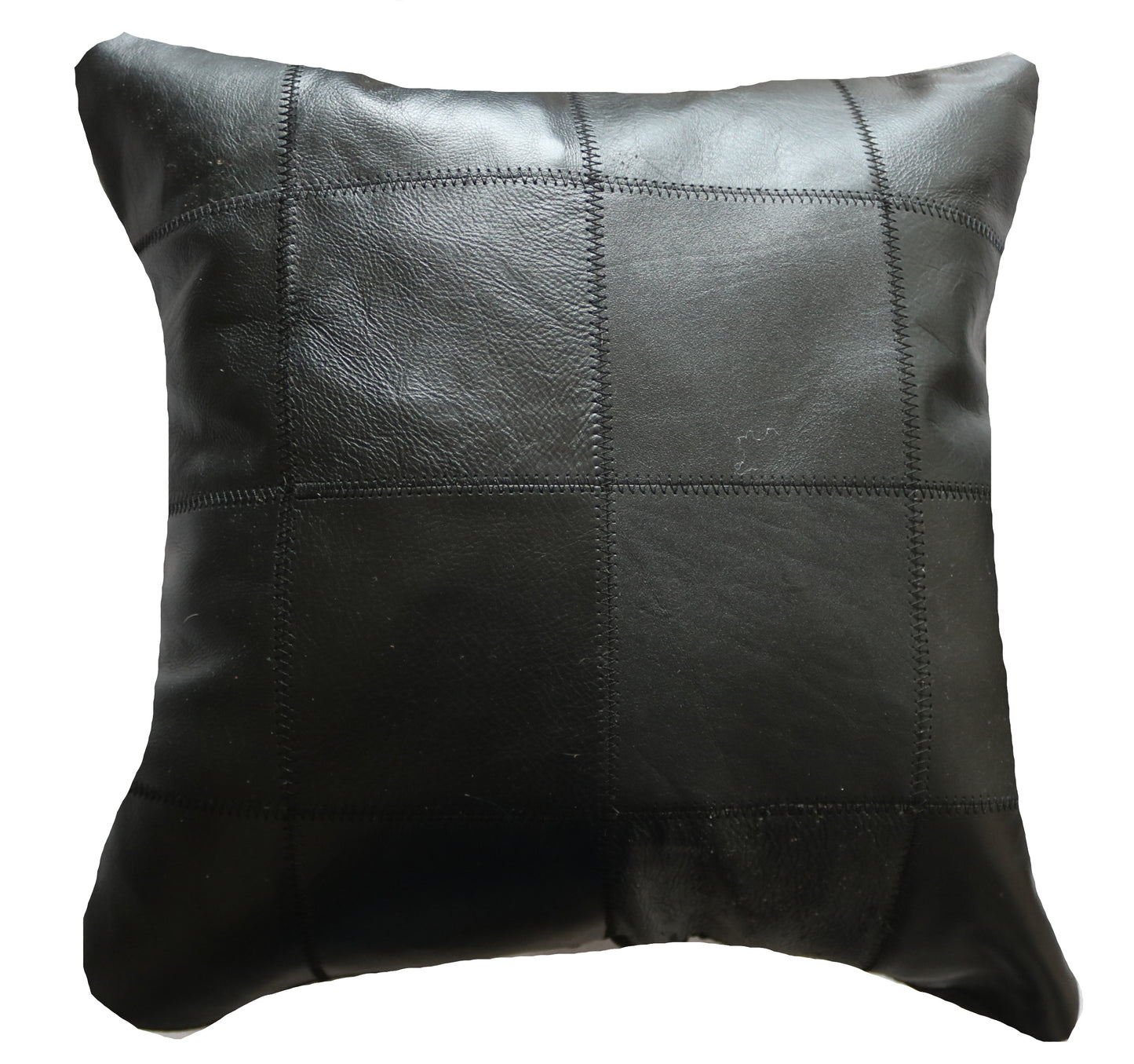 301296 Coussin Peau de Vache Cowhide Pillow Collection Quebecuir Premium