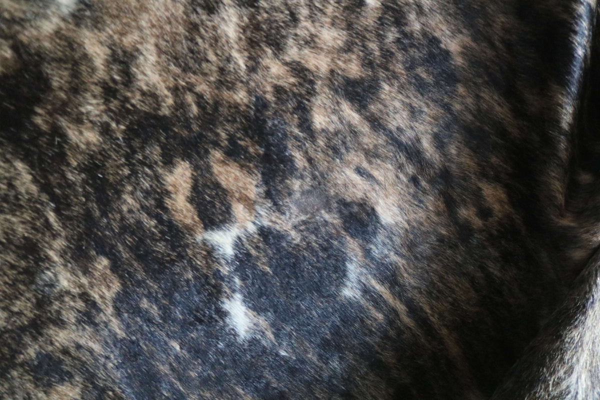 200696-   SIZE XXL TRICOLOR   Cowhide Rug - Quebecuir Premium Collection