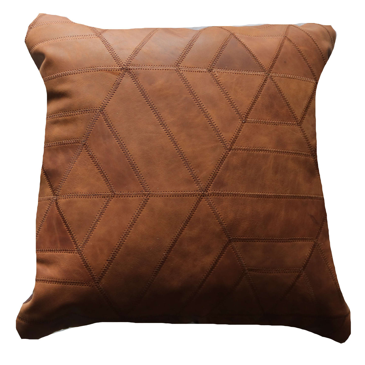 301517 Coussin Peau de Vache Cowhide Pillow BIG SIZE   Collection Quebecuir Premium